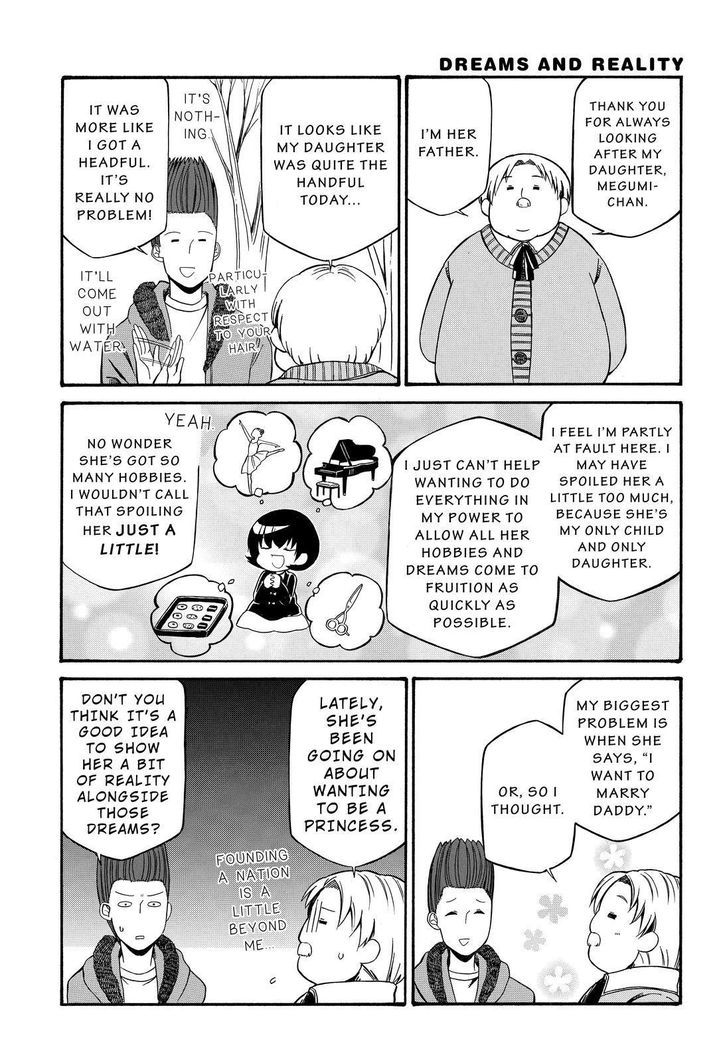 Father and Son Chapter 76 page 11 - Chapter 76
