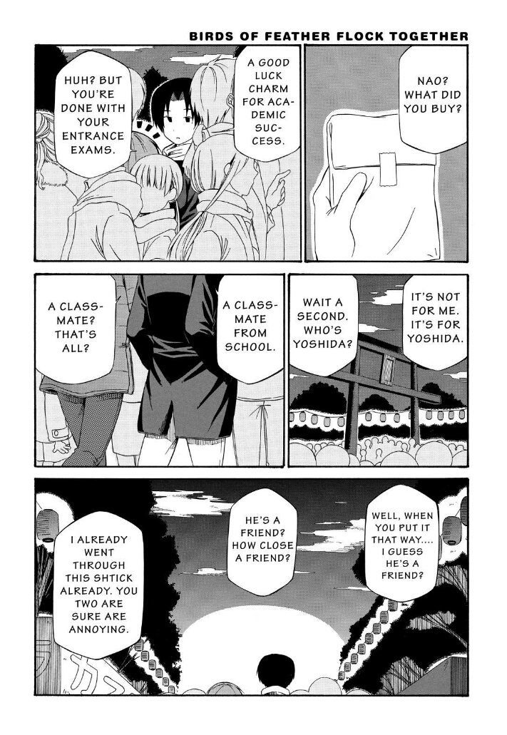 Father and Son Chapter 77 page 12 - Chapter 77 : 77.35