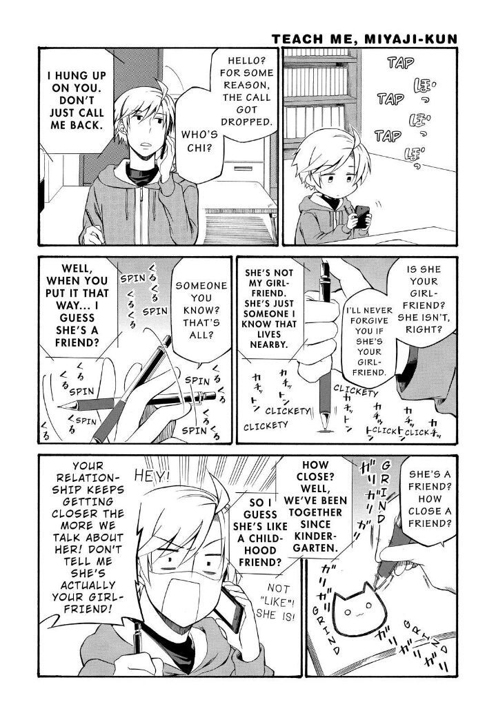 Father and Son Chapter 77 page 4 - Chapter 77 : 77.35