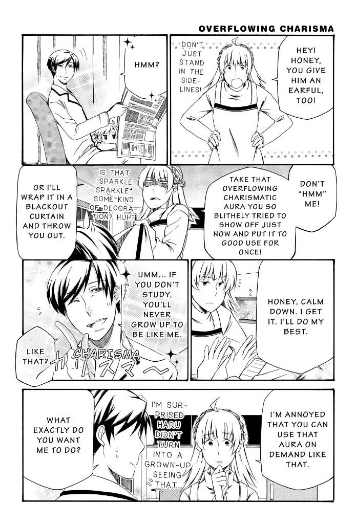 Father and Son Chapter 77 page 6 - Chapter 77 : 77.35