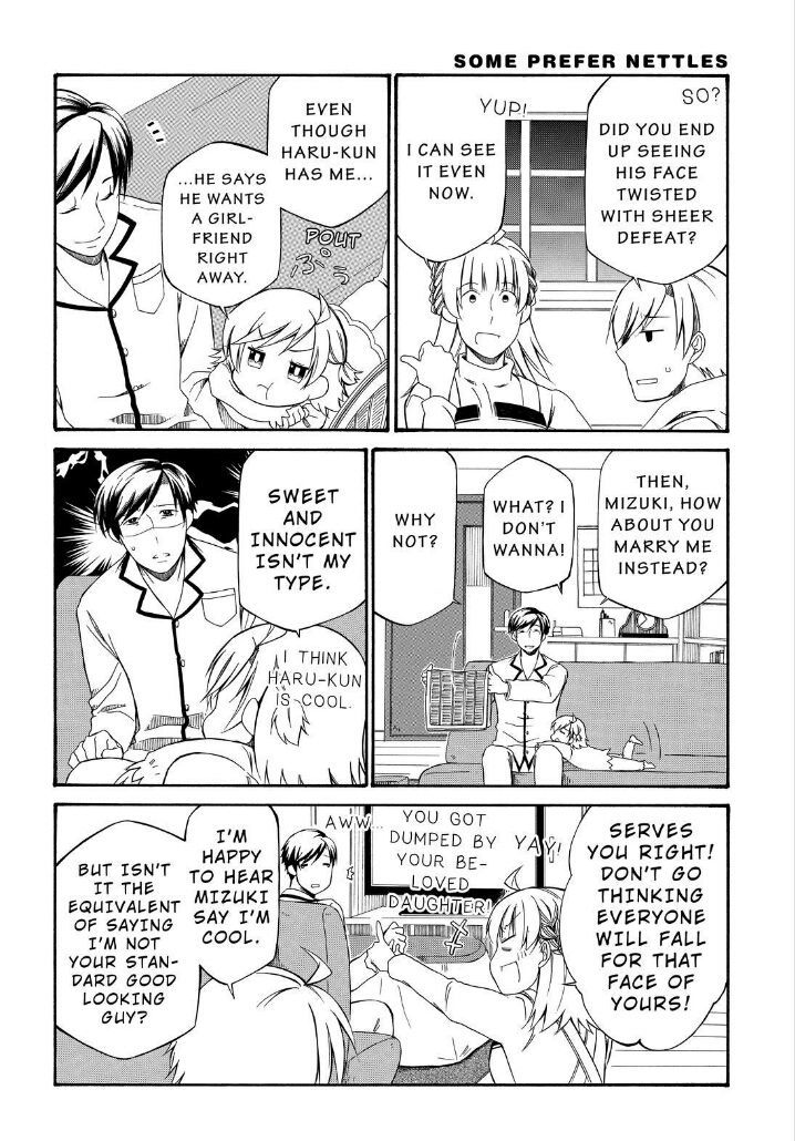 Father and Son Chapter 77 page 9 - Chapter 77 : 77.35
