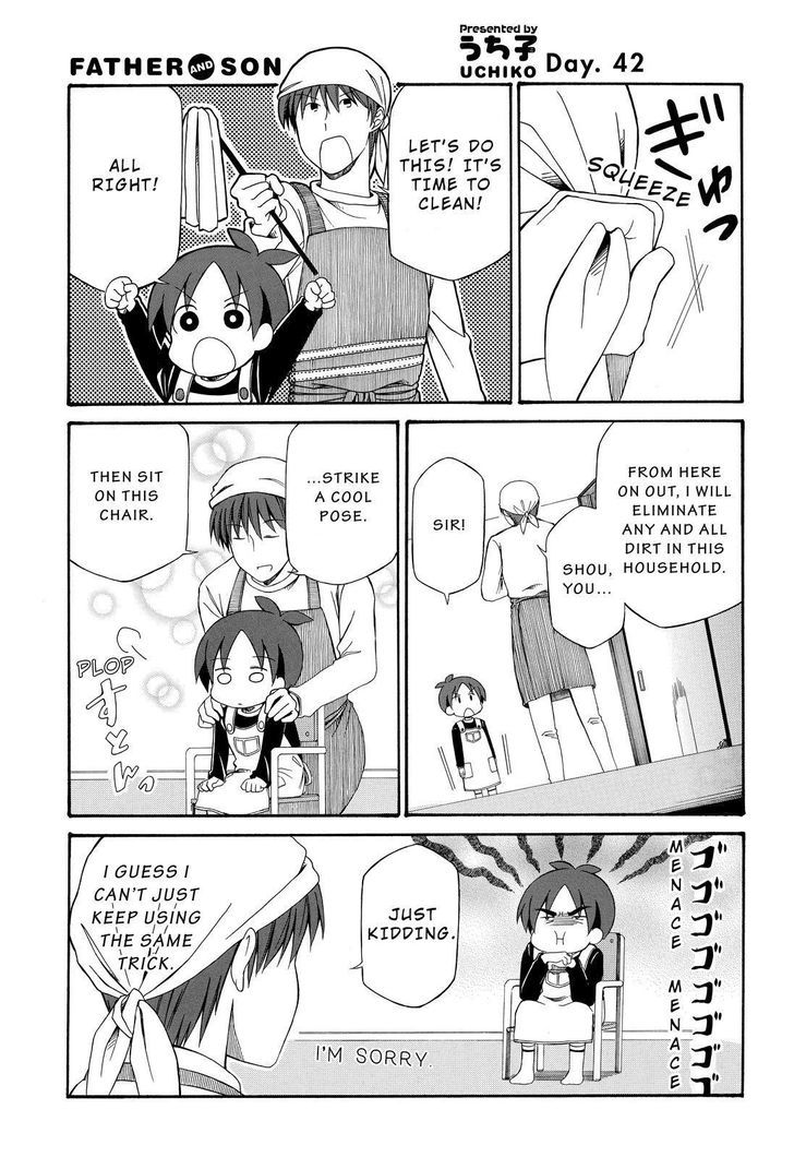 Father and Son Chapter 78 page 2 - Chapter 78 : 78.42