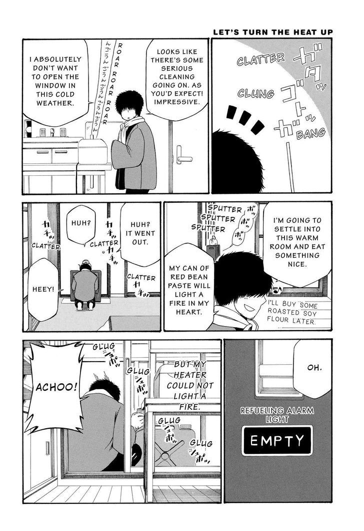 Father and Son Chapter 78 page 5 - Chapter 78 : 78.42