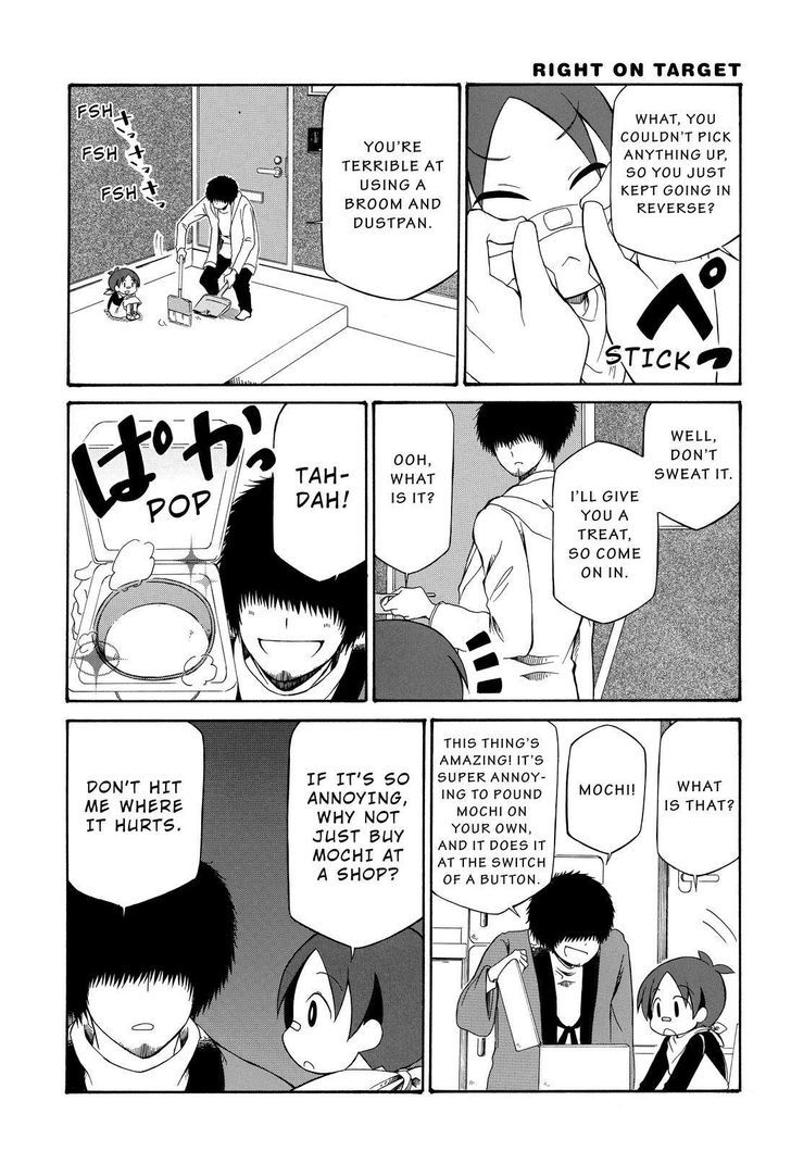 Father and Son Chapter 78 page 8 - Chapter 78 : 78.42