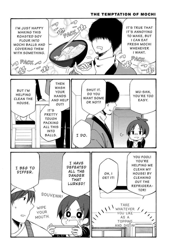 Father and Son Chapter 78 page 9 - Chapter 78 : 78.42