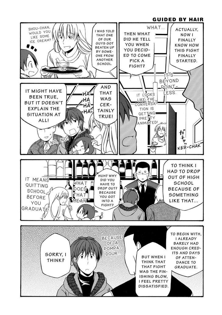 Father and Son Chapter 79 page 10 - Chapter 79 : 79.36