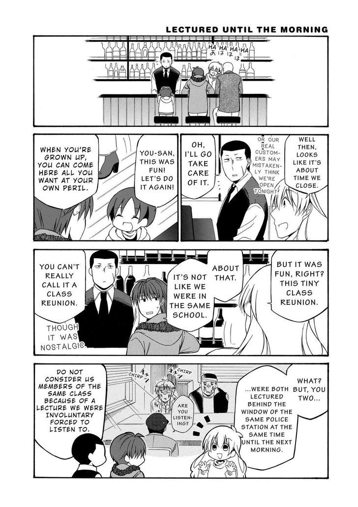 Father and Son Chapter 79 page 12 - Chapter 79 : 79.36