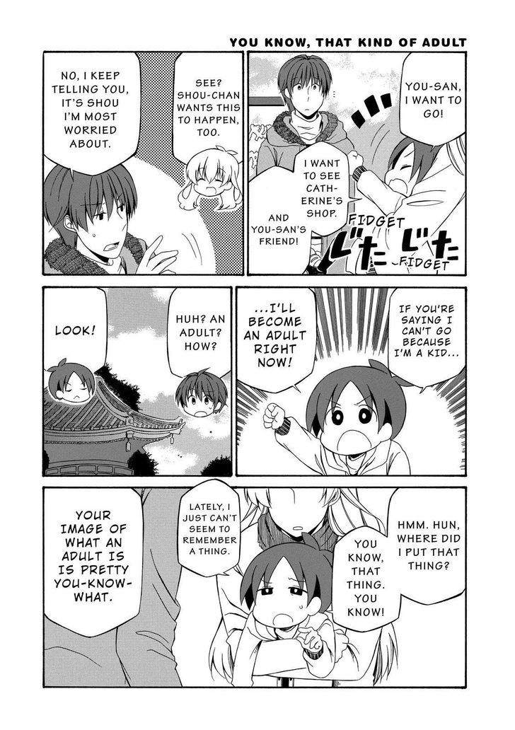 Father and Son Chapter 79 page 5 - Chapter 79 : 79.36