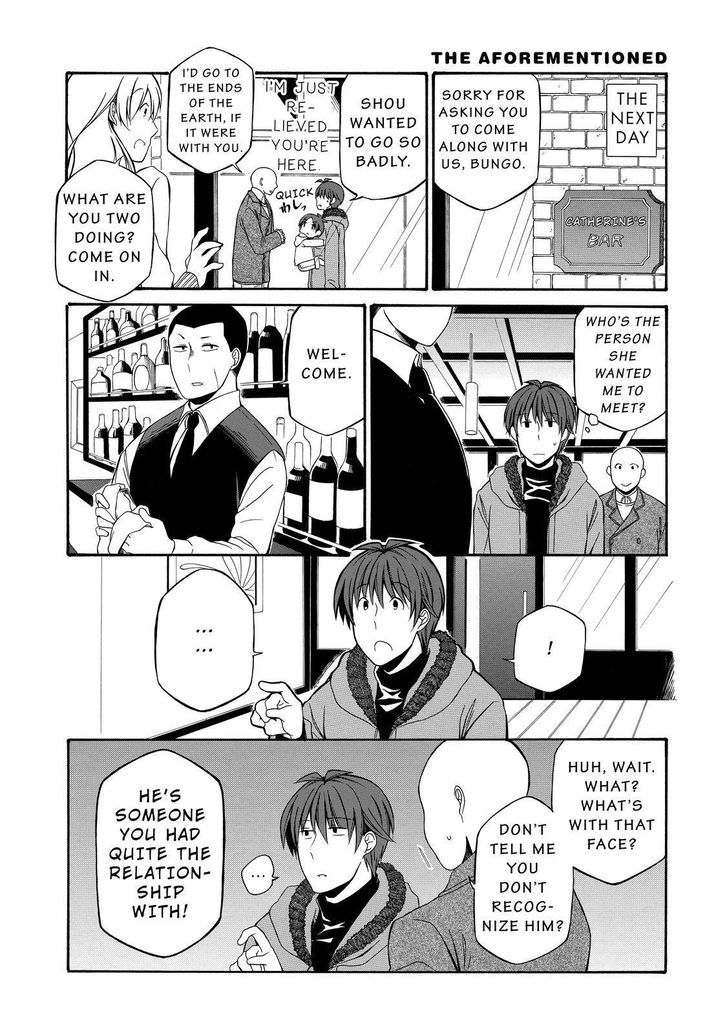 Father and Son Chapter 79 page 6 - Chapter 79 : 79.36