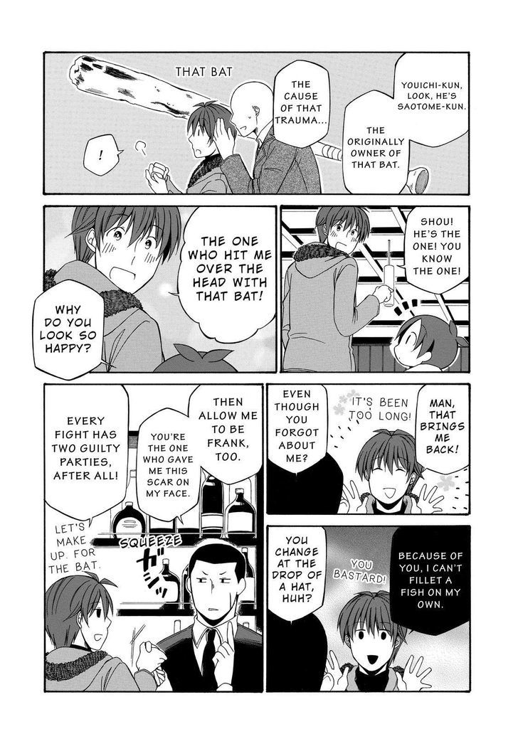 Father and Son Chapter 79 page 7 - Chapter 79 : 79.36