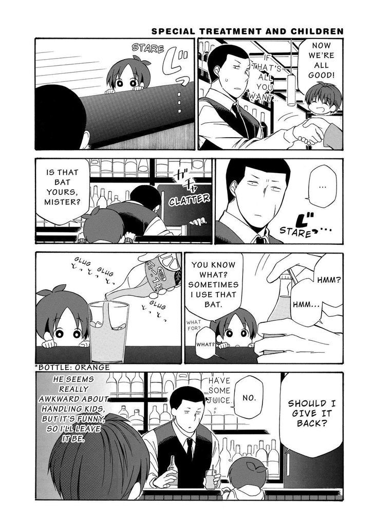 Father and Son Chapter 79 page 8 - Chapter 79 : 79.36