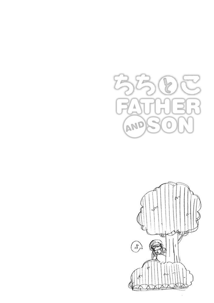 Father and Son Chapter 8.5 page 7 - Chapter 8.5