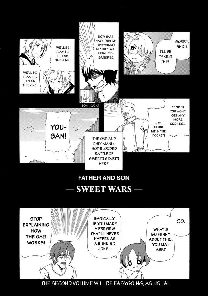 Father and Son Chapter 8.7 page 18 - Chapter 8.7 : 8.75