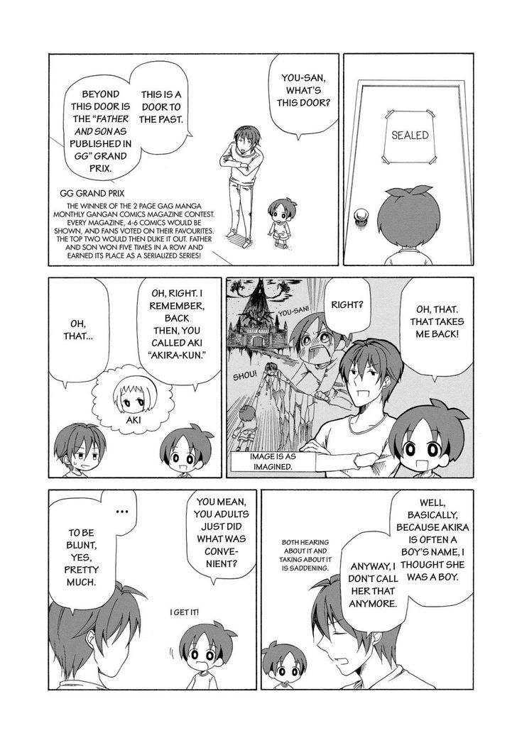 Father and Son Chapter 8.7 page 2 - Chapter 8.7 : 8.75