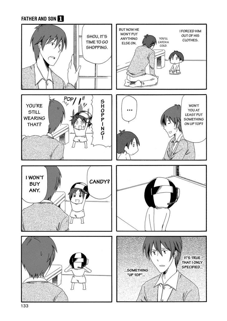 Father and Son Chapter 8.7 page 6 - Chapter 8.7 : 8.75