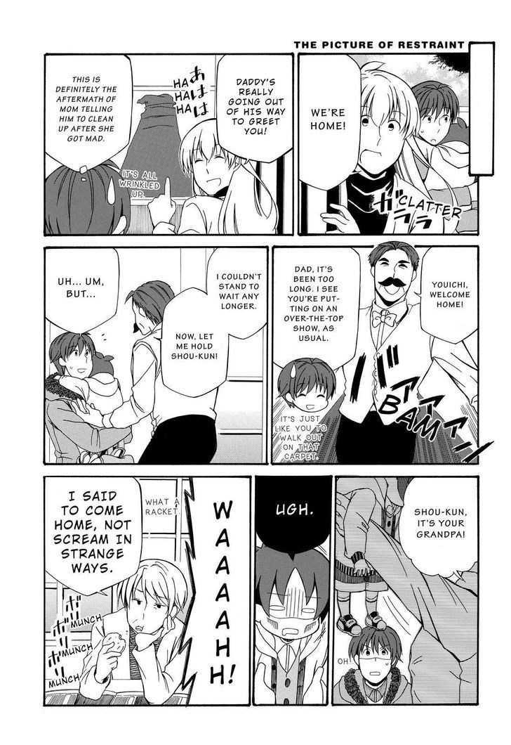 Father and Son Chapter 80 page 4 - Chapter 80 : 80.43