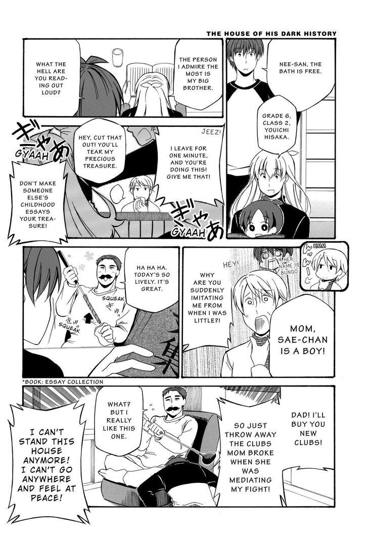 Father and Son Chapter 80 page 7 - Chapter 80 : 80.43