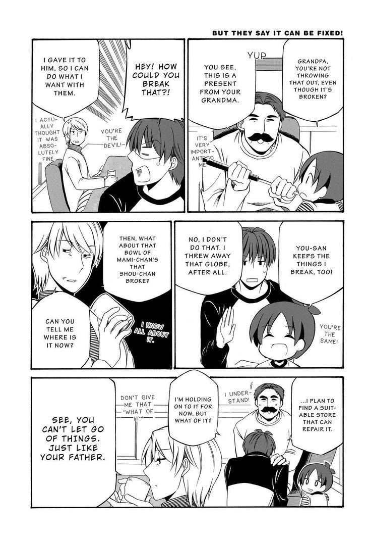 Father and Son Chapter 80 page 8 - Chapter 80 : 80.43