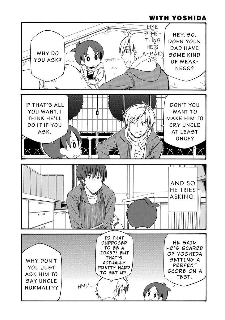 Father and Son Chapter 83 page 6 - Chapter 83