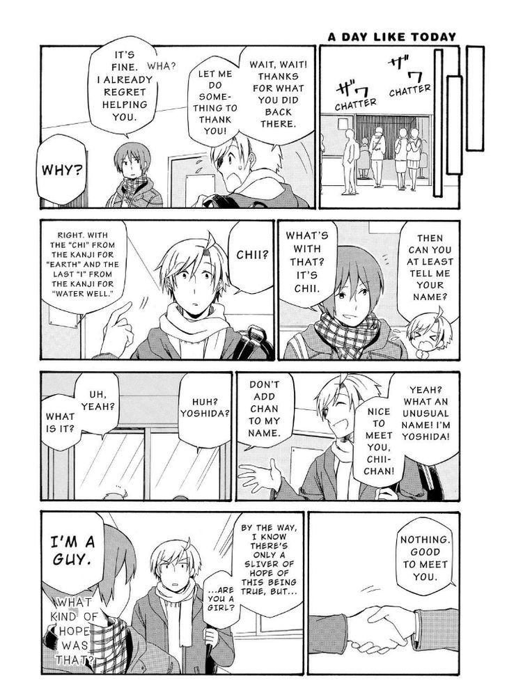 Father and Son Chapter 85 page 11 - Chapter 85 : 85.38