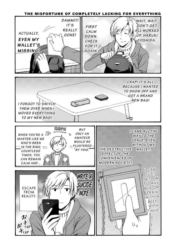 Father and Son Chapter 85 page 4 - Chapter 85 : 85.38