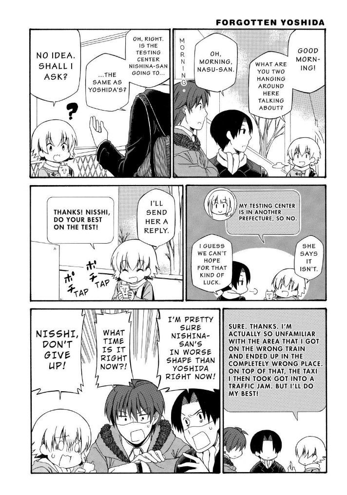 Father and Son Chapter 85 page 7 - Chapter 85 : 85.38