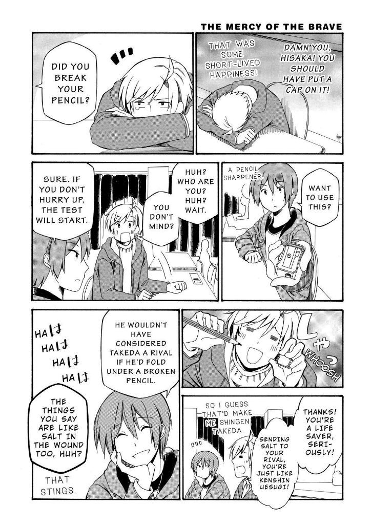 Father and Son Chapter 85 page 9 - Chapter 85 : 85.38