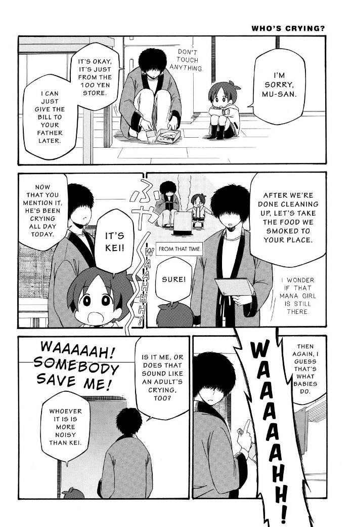 Father and Son Chapter 86 page 3 - Chapter 86 : 86.46