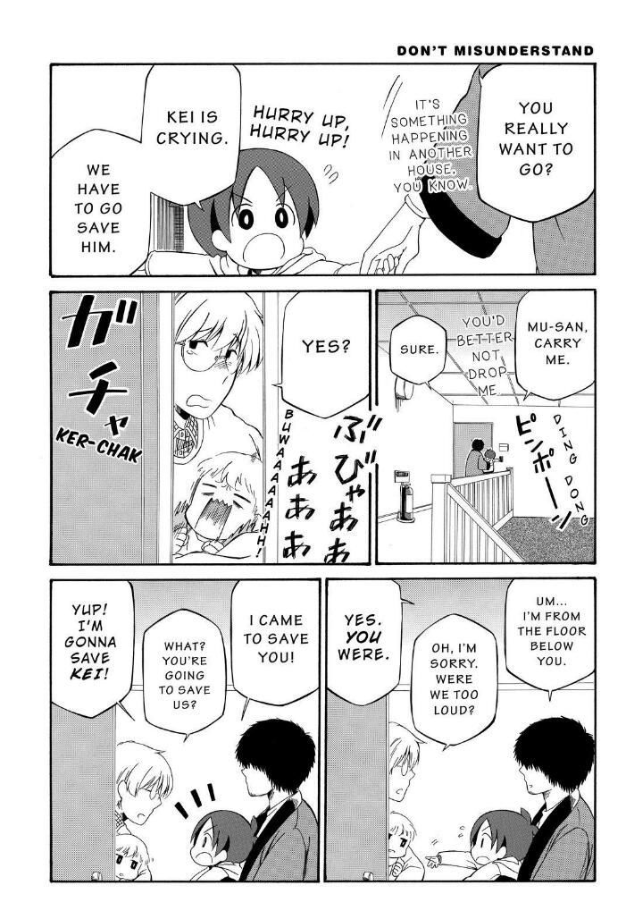 Father and Son Chapter 86 page 4 - Chapter 86 : 86.46