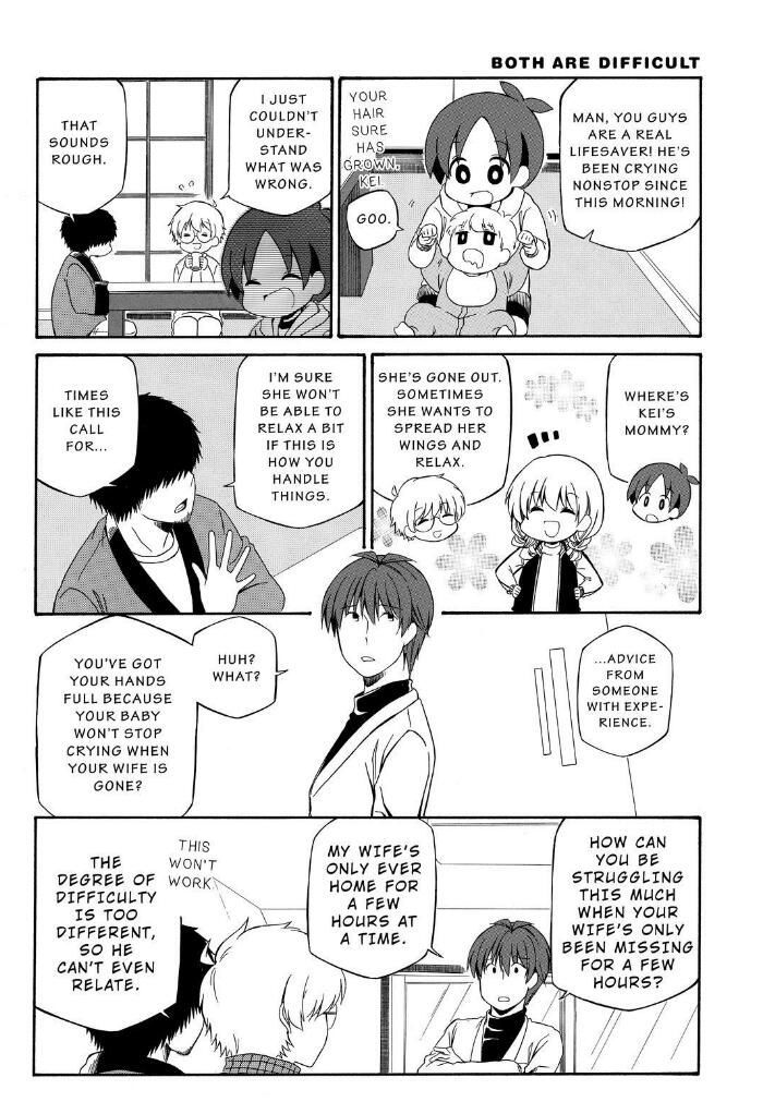 Father and Son Chapter 86 page 5 - Chapter 86 : 86.46