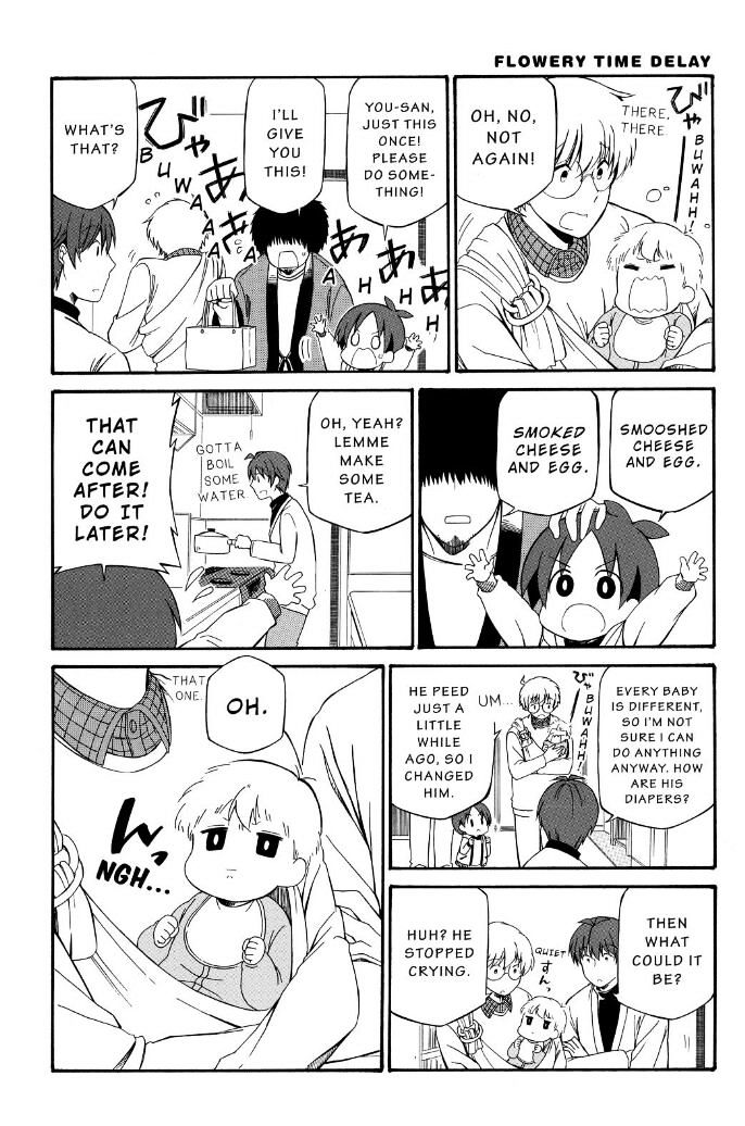 Father and Son Chapter 86 page 6 - Chapter 86 : 86.46