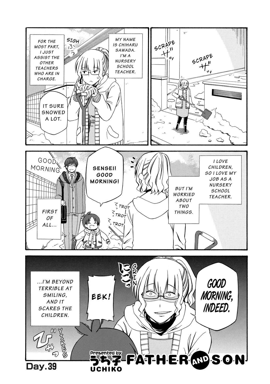Father and Son Chapter 87 page 2 - Chapter 87