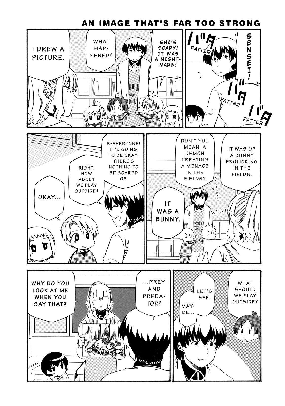 Father and Son Chapter 87 page 8 - Chapter 87