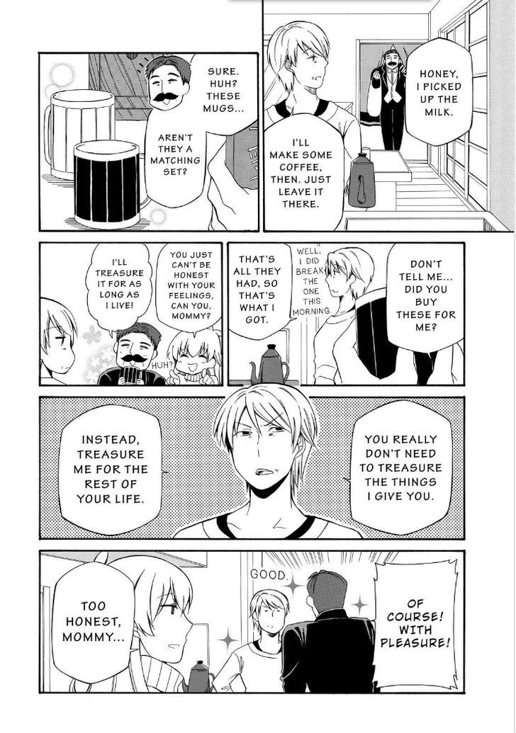 Father and Son Chapter 89 page 10 - Chapter 89 : 89.40