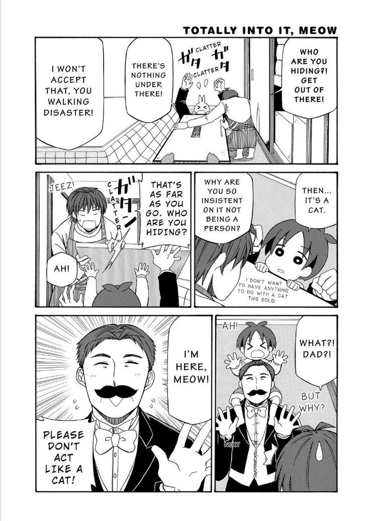 Father and Son Chapter 89 page 5 - Chapter 89 : 89.40