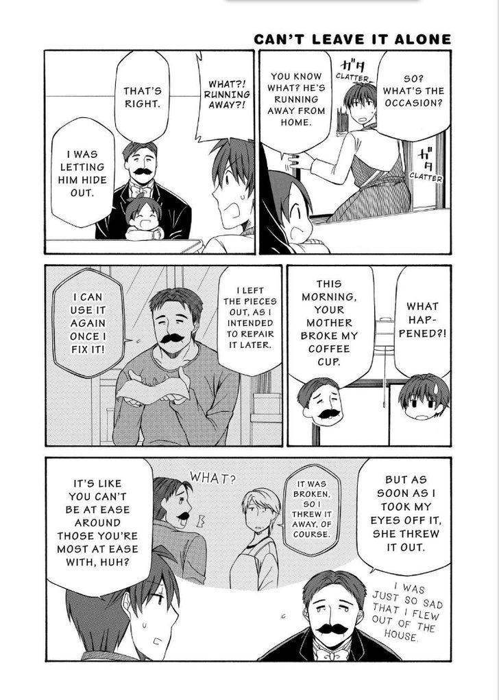 Father and Son Chapter 89 page 6 - Chapter 89 : 89.40