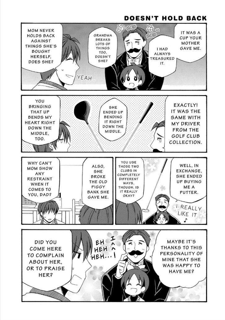 Father and Son Chapter 89 page 7 - Chapter 89 : 89.40