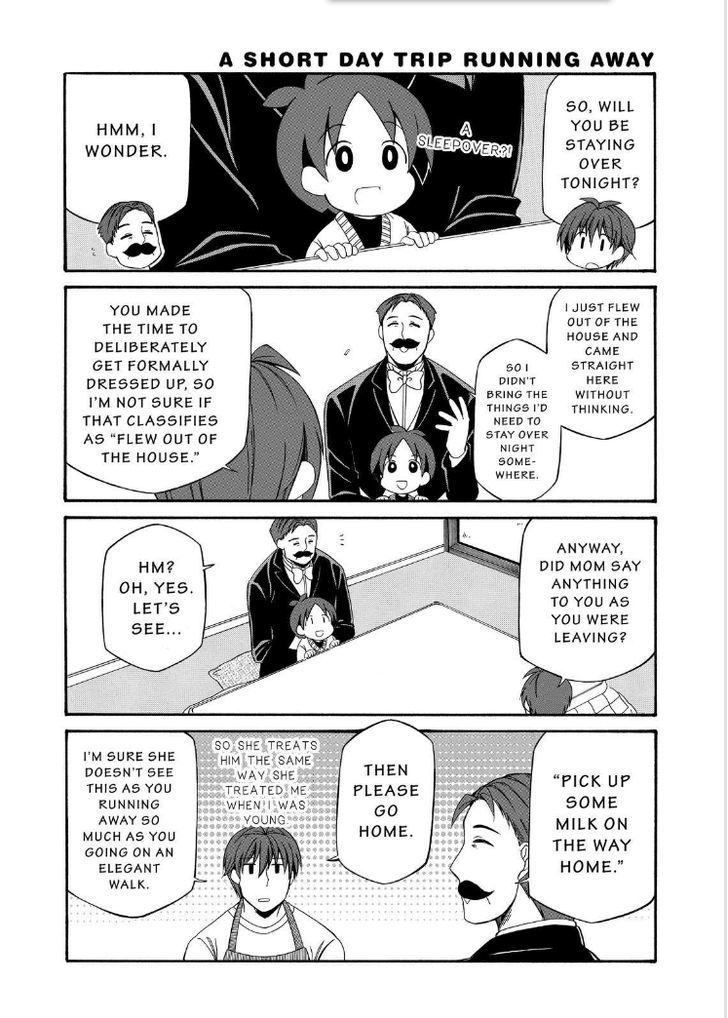Father and Son Chapter 89 page 8 - Chapter 89 : 89.40