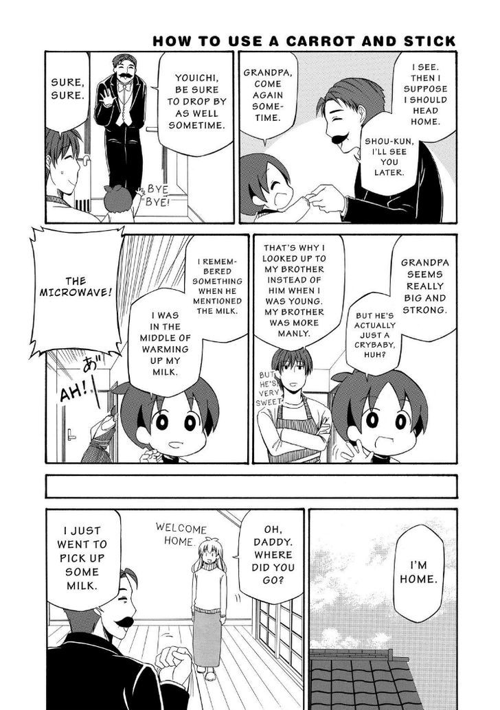 Father and Son Chapter 89 page 9 - Chapter 89 : 89.40