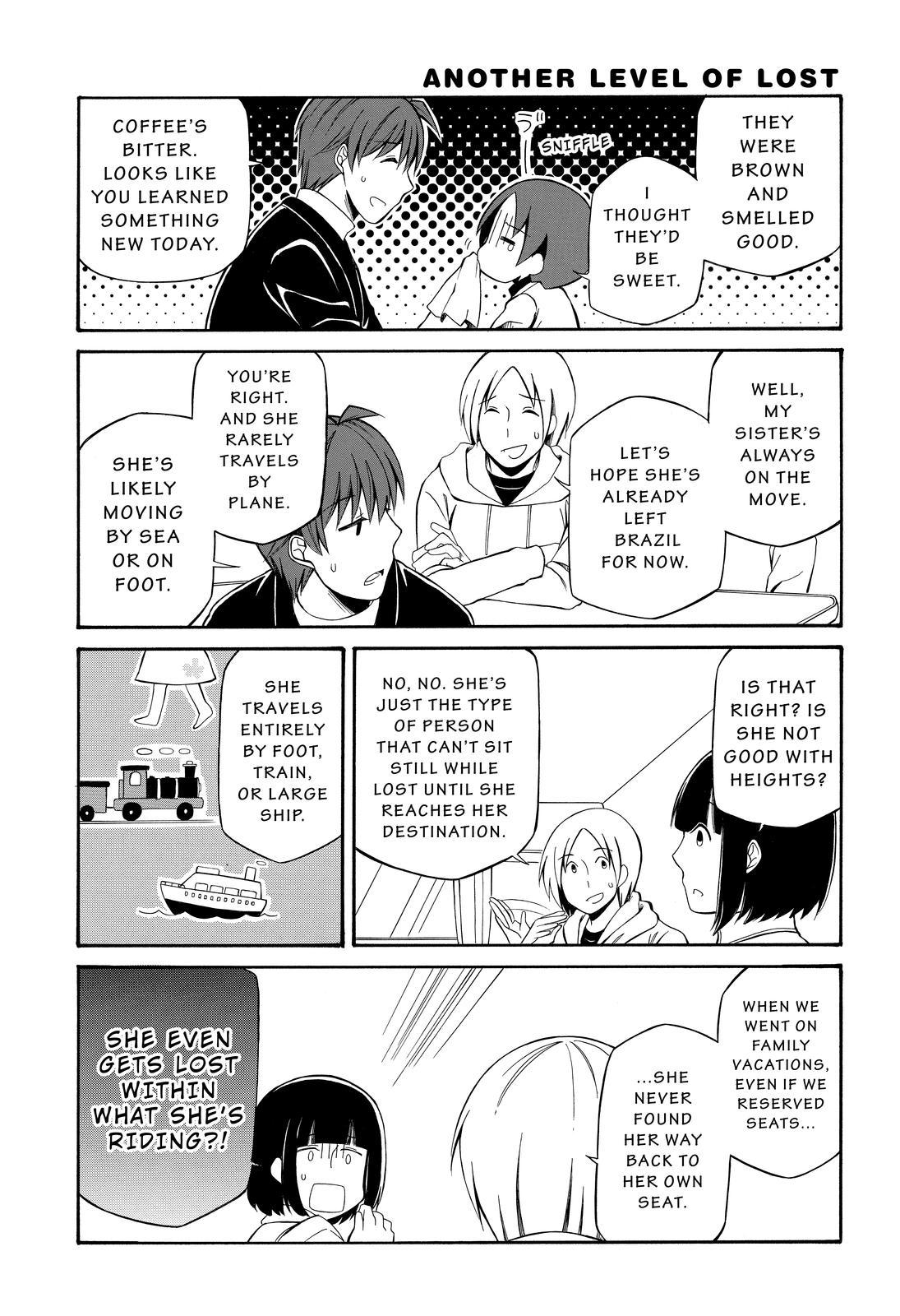 Father and Son Chapter 90 page 10 - Chapter 90