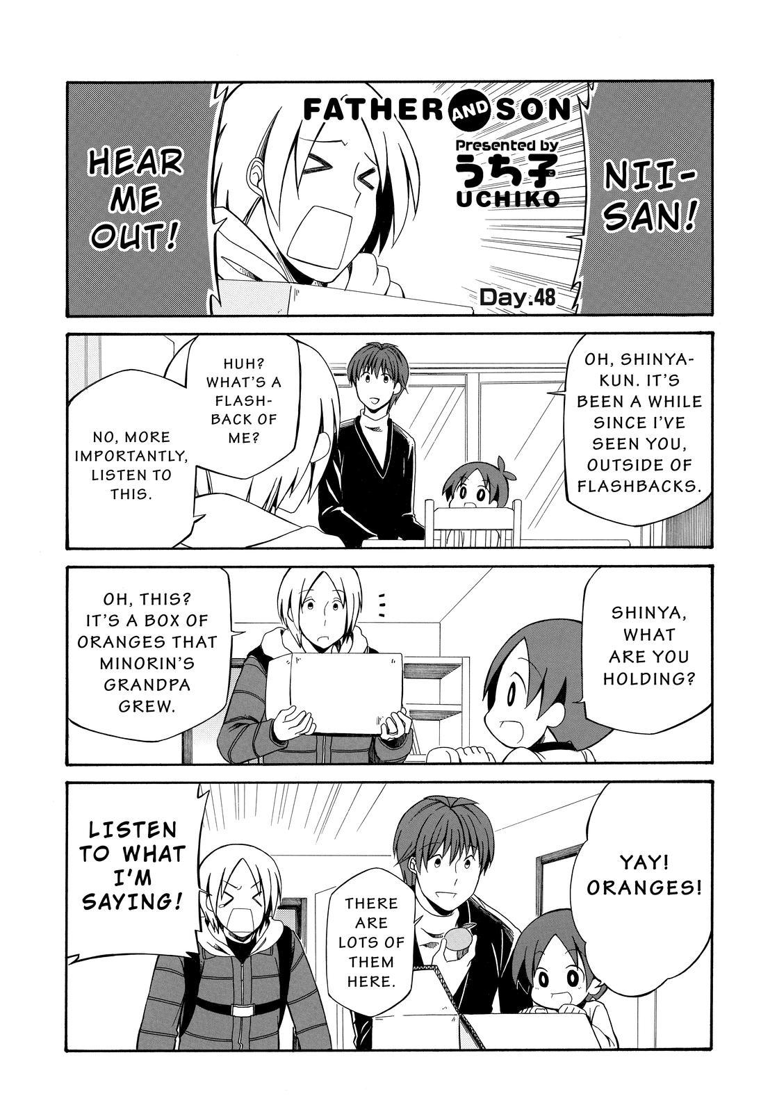 Father and Son Chapter 90 page 2 - Chapter 90