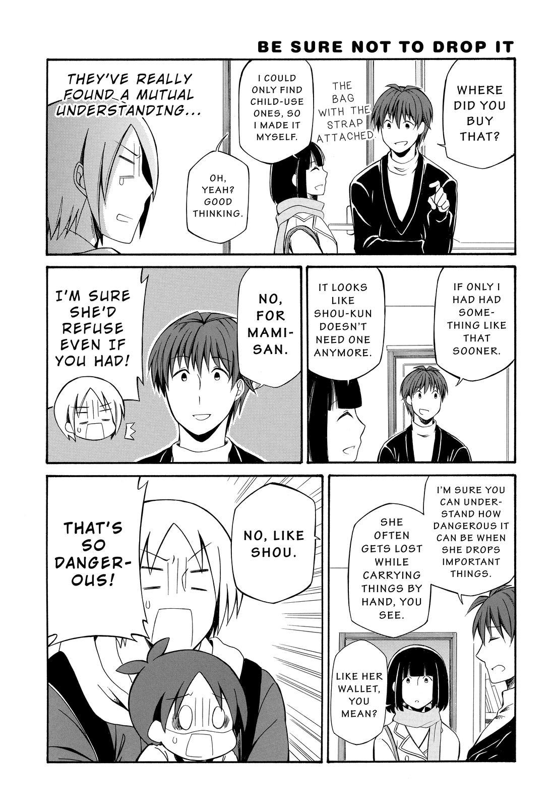 Father and Son Chapter 90 page 4 - Chapter 90