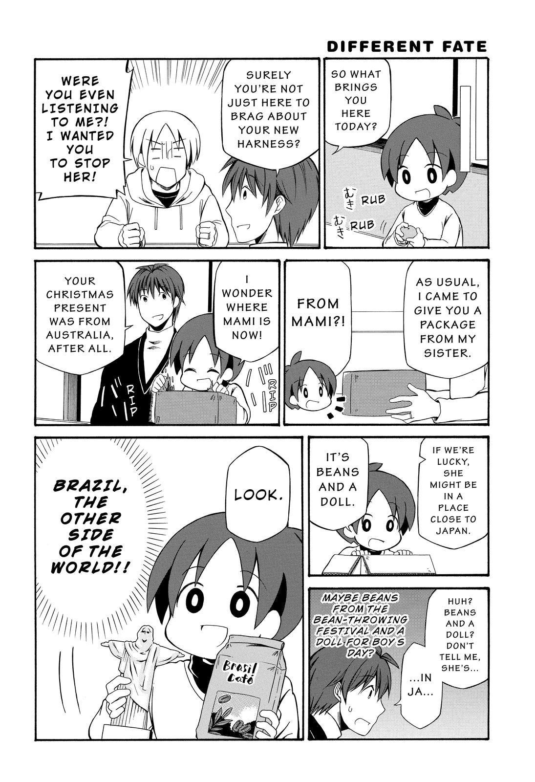 Father and Son Chapter 90 page 7 - Chapter 90