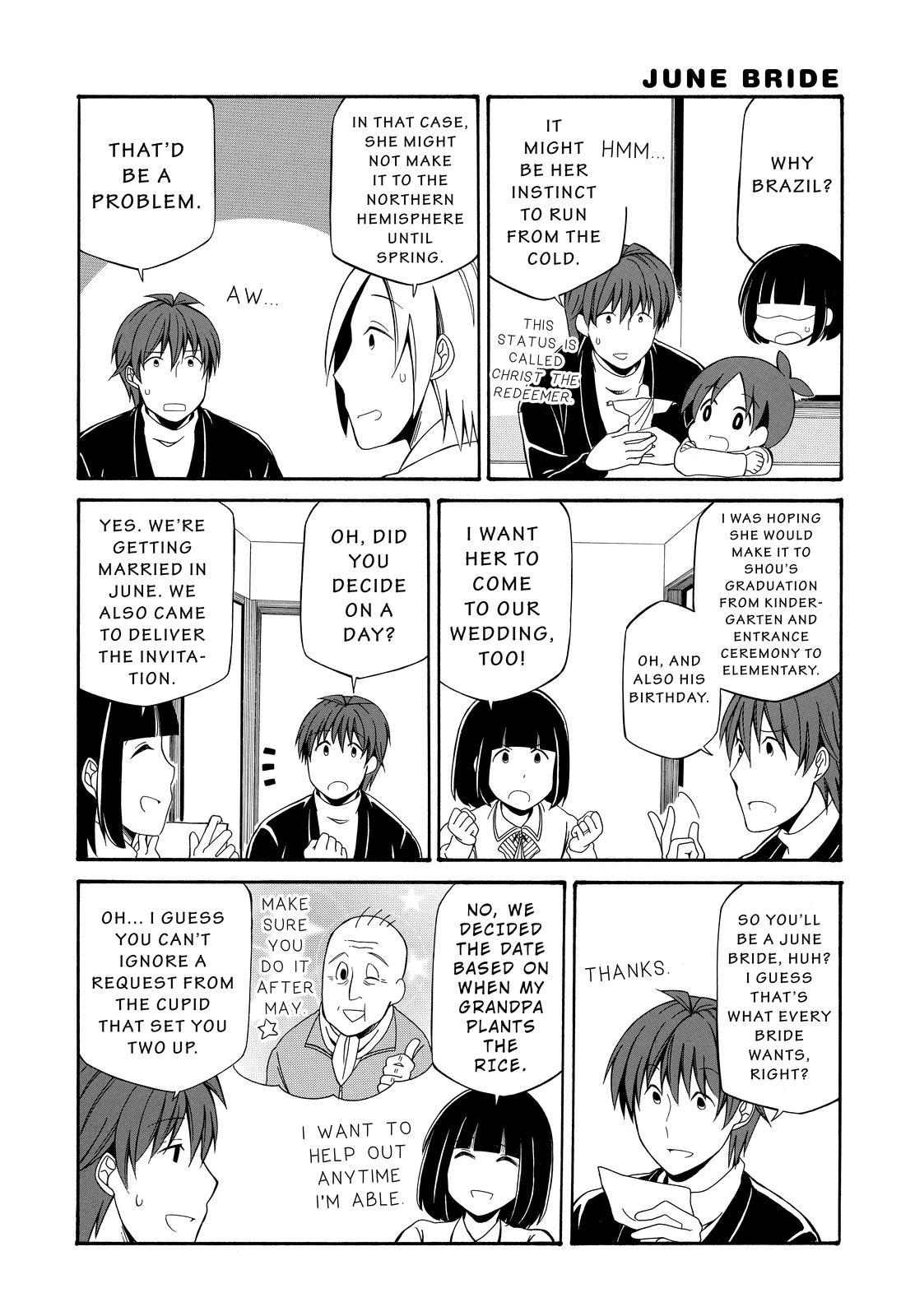 Father and Son Chapter 90 page 8 - Chapter 90