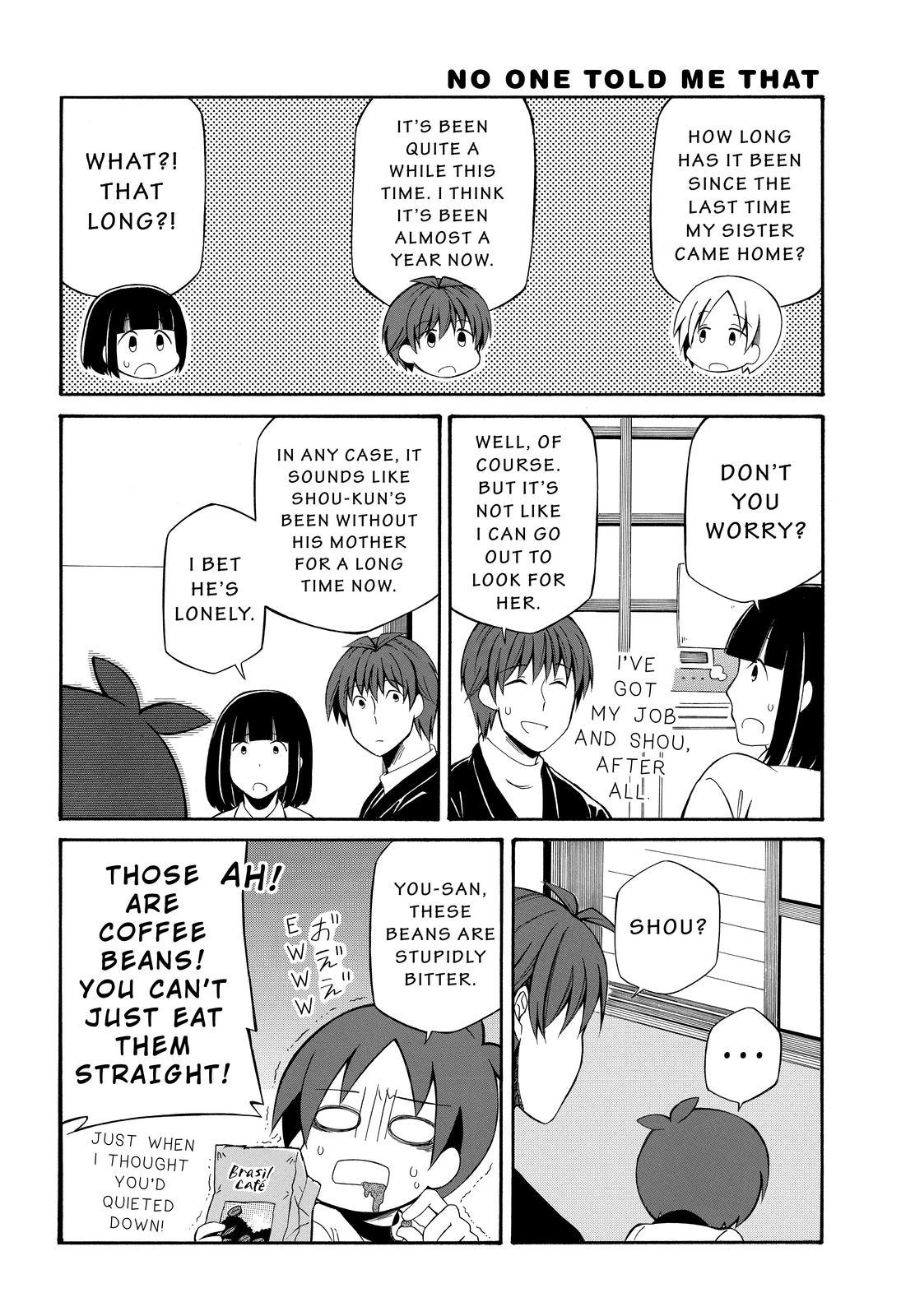 Father and Son Chapter 90 page 9 - Chapter 90