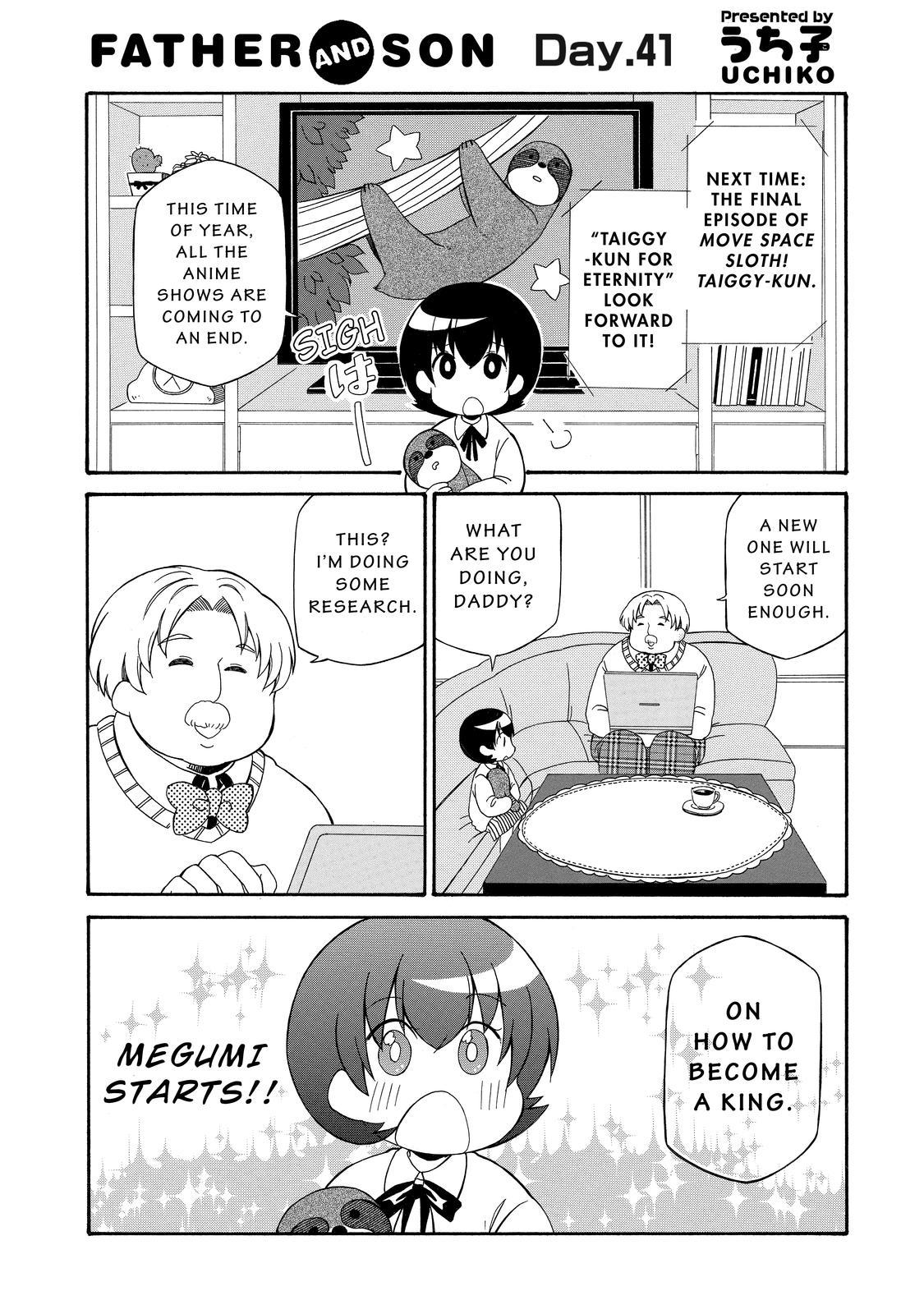 Father and Son Chapter 91 page 2 - Chapter 91