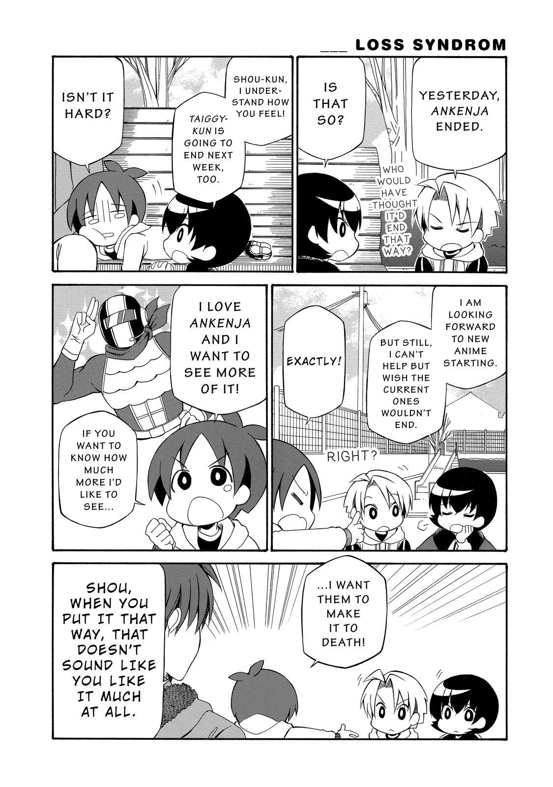 Father and Son Chapter 91 page 4 - Chapter 91