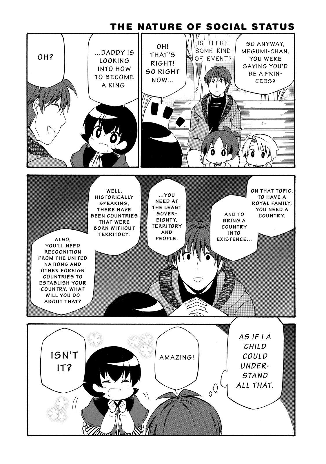 Father and Son Chapter 91 page 5 - Chapter 91