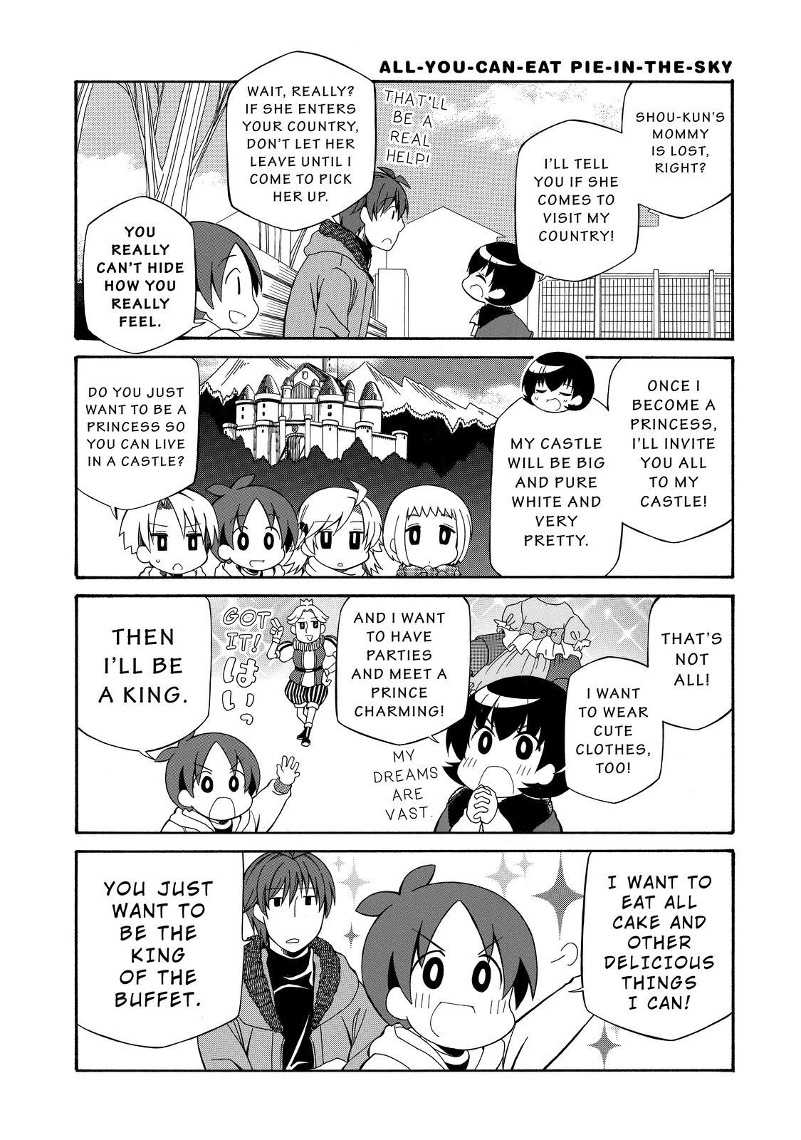 Father and Son Chapter 91 page 6 - Chapter 91