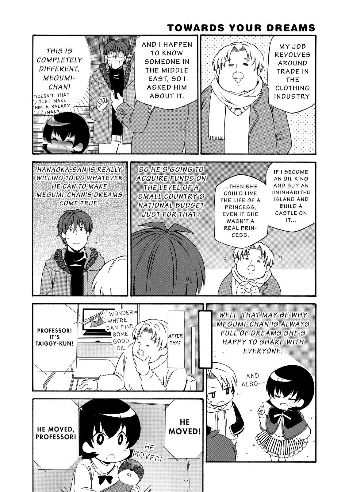 Father and Son Chapter 91 page 8 - Chapter 91